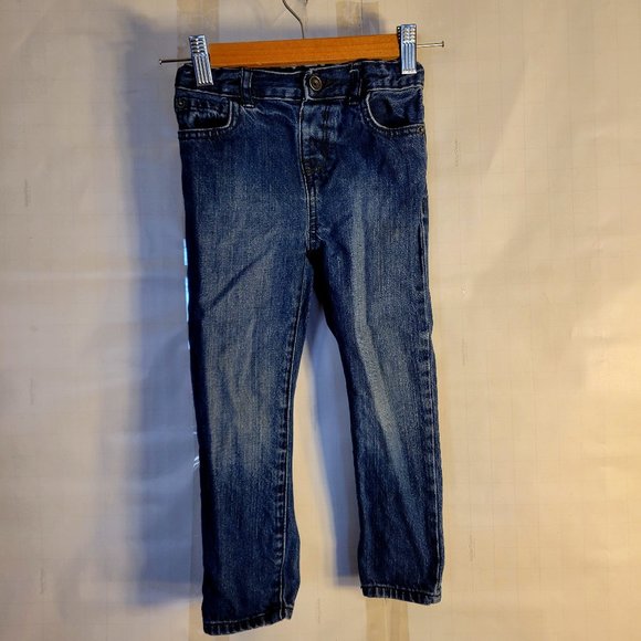 The Childrens Place Skinny Jeans -- ITEM #1404 - Picture 1 of 2